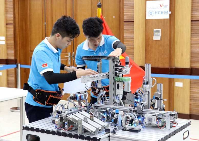 Ưu tiên đào tạo nhân lực khoa học công nghệ, nâng cao năng lực các cơ sở giáo dục đại học